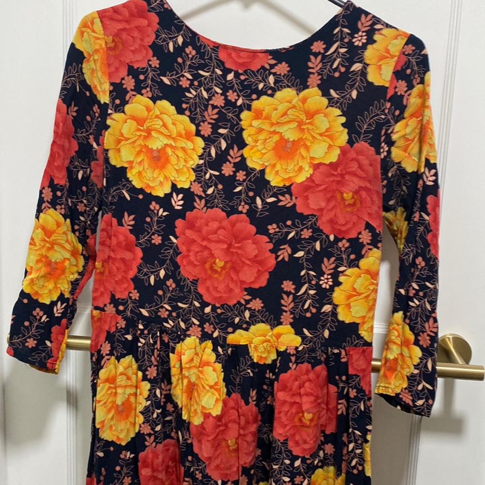 ASOS Floral print dress